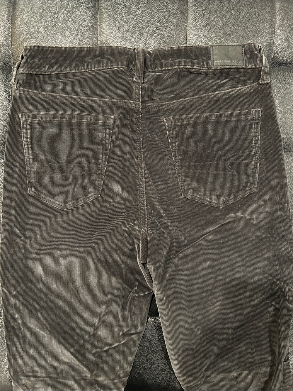American Eagle Outfitters Women’s Corduroy Pants - Picture 2 of 4